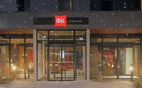 Ibis Saint-Genis-Pouilly Genève